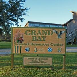 Grand Bay National Estuarine Research Reserve